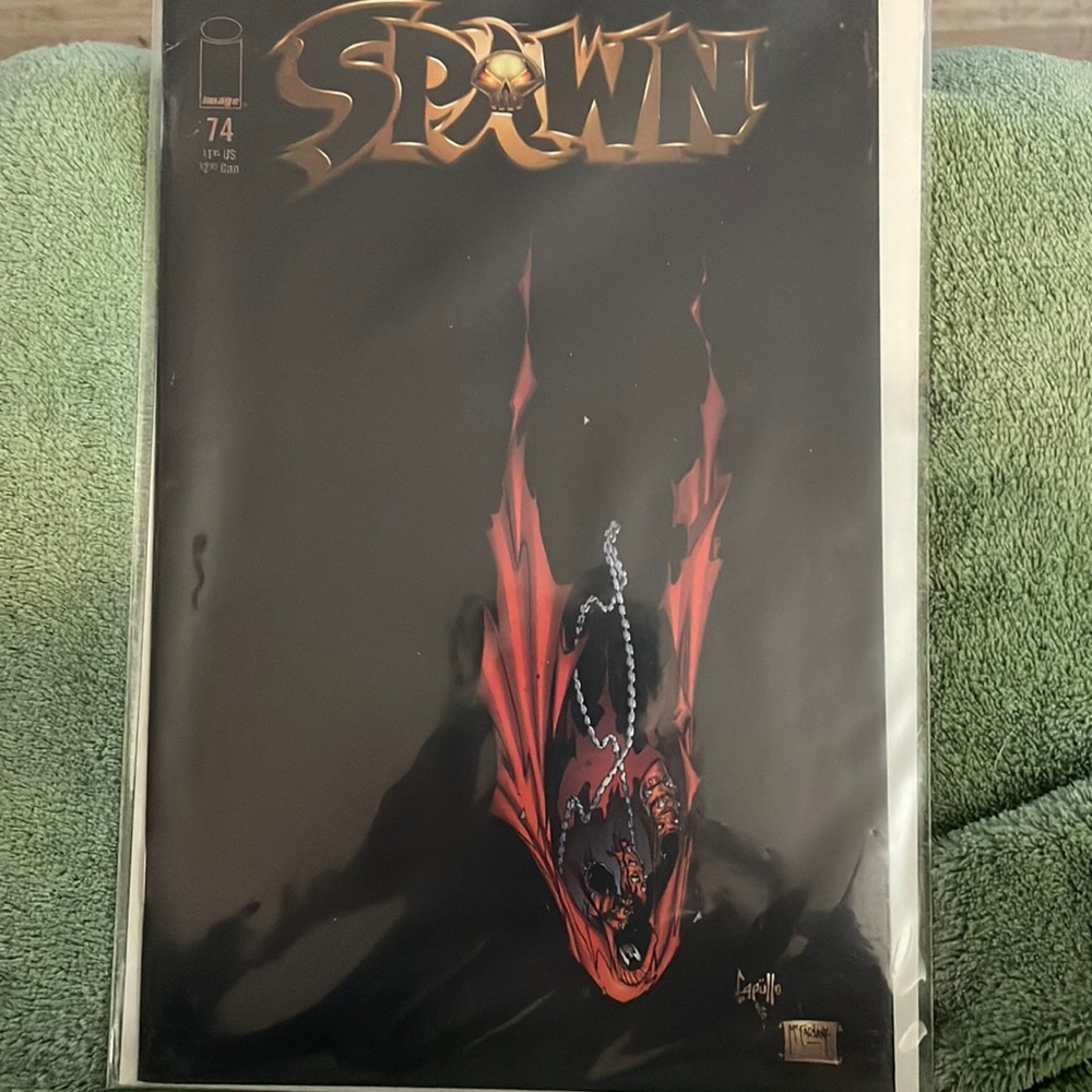 Spawn 74